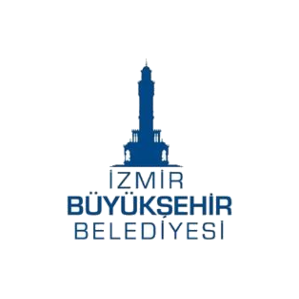 İZMİR BÜYÜKŞEHİR BELEDİYESİ logosu