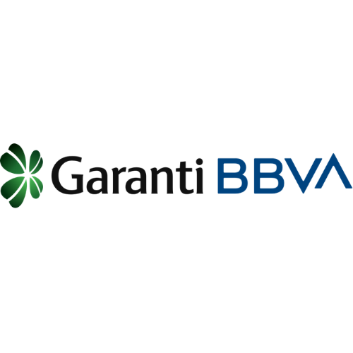 GARANTİ BBVA logosu