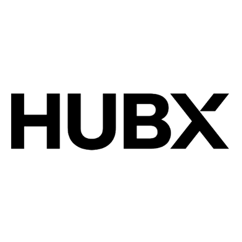 HUBX logosu