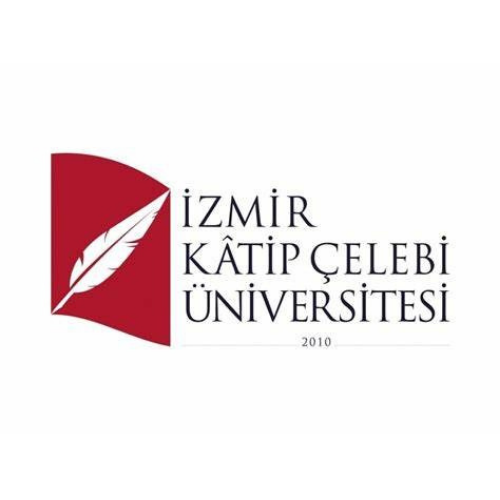 KATİP ÇELEBİ ÜNİVERSİTESİ logosu