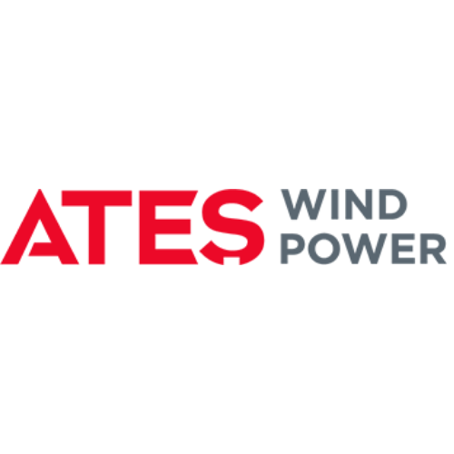 ATEŞ WIND POWER logosu