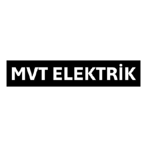 MVT ELEKTRİK logosu