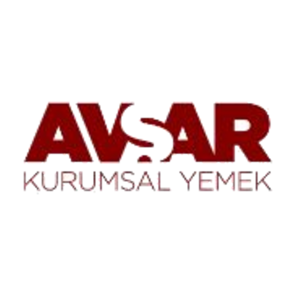 Avşar Kurumsal Yemek logosu