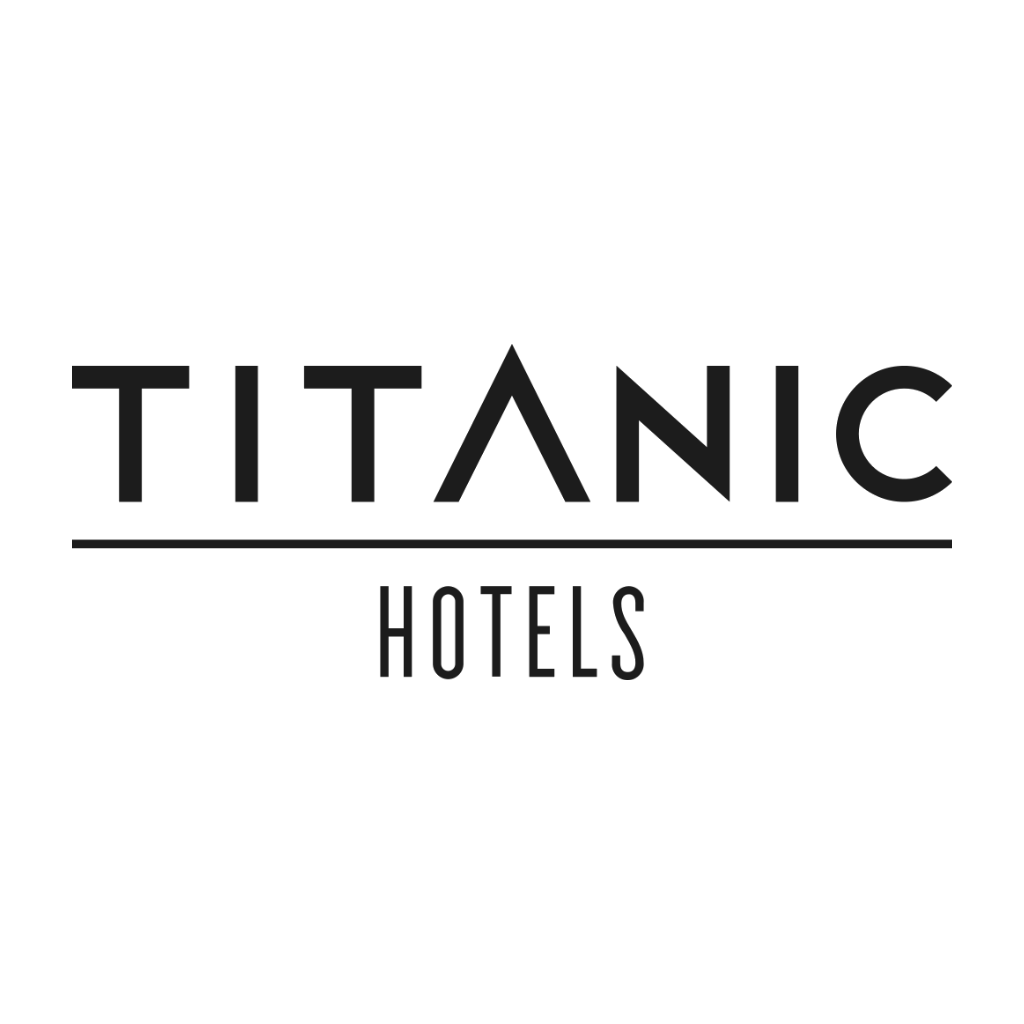 Titanic Hotels logosu