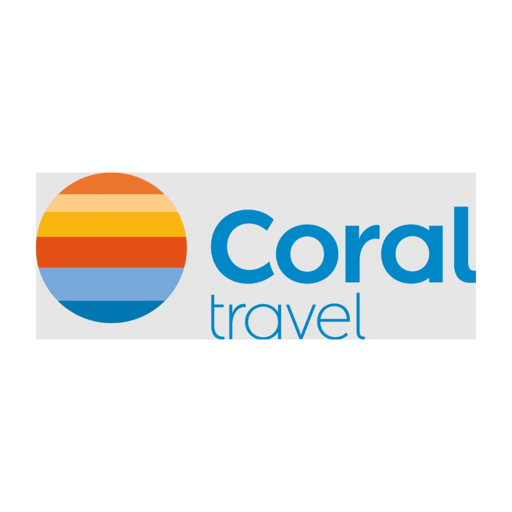 Coral Travel logosu