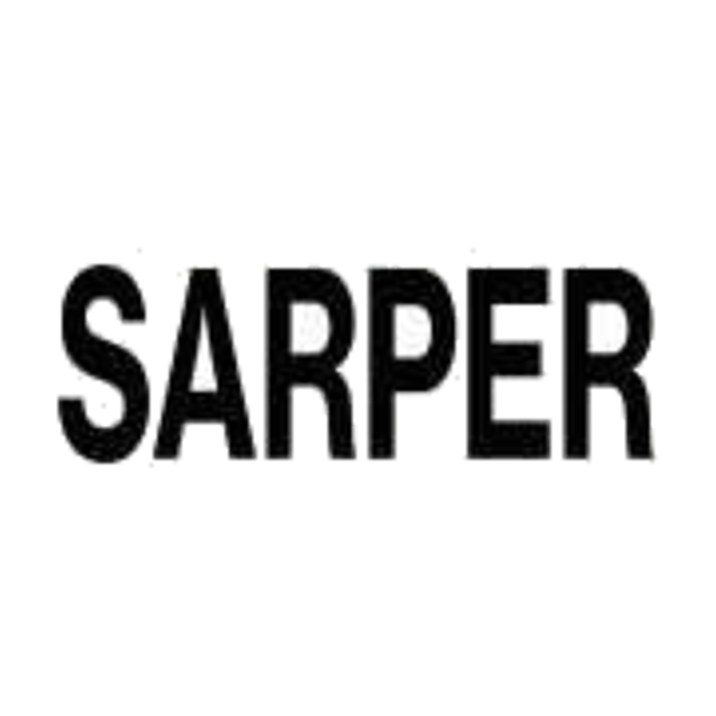 SARPER logosu