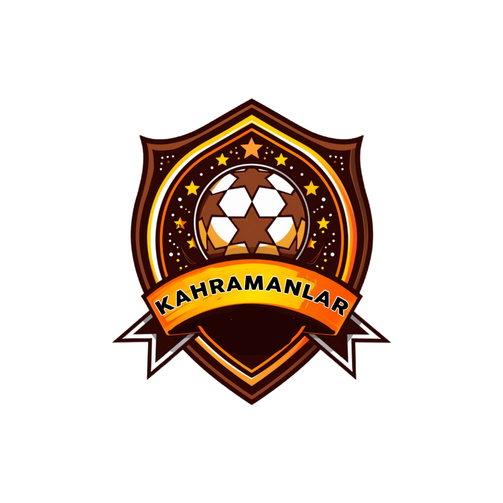 KAHRAMANLAR logosu