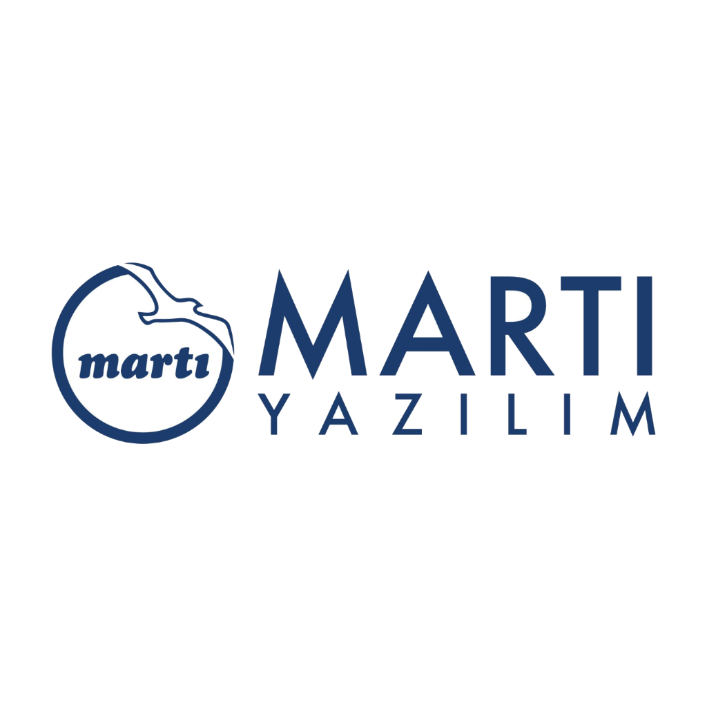 MARTI YAZILIM logosu